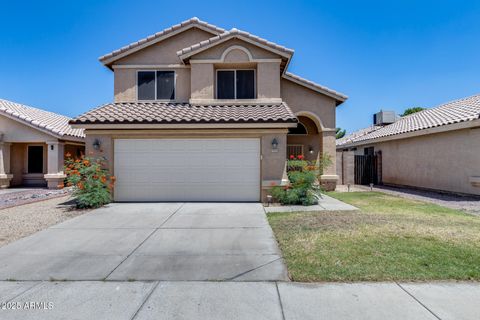 4948 W WIKIEUP Lane Glendale AZ 85308