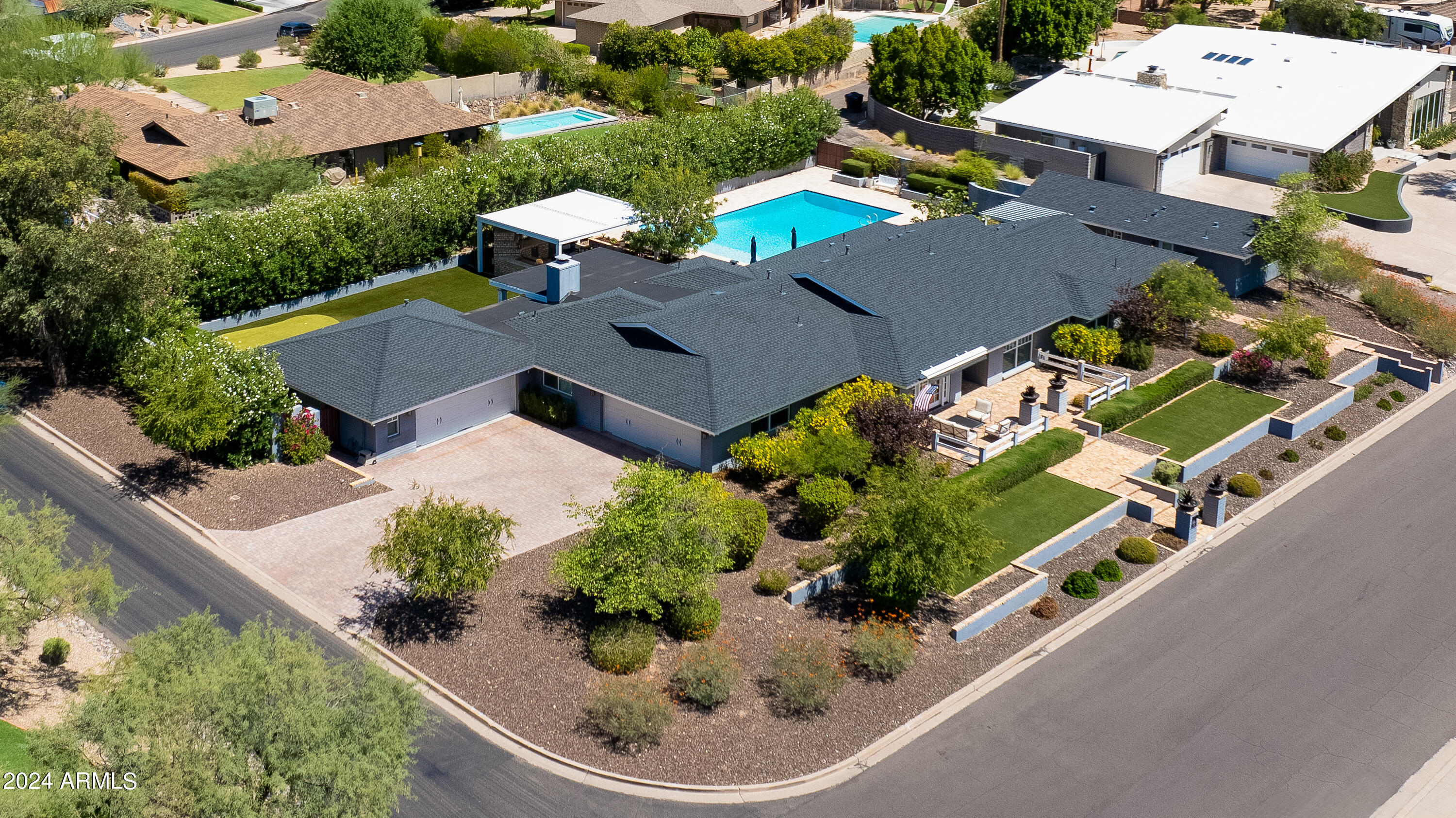 BEL AIRE ESTATES 3 - Residential