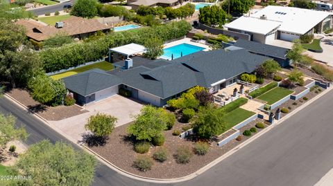 A home in Phoenix