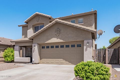 A home in Maricopa