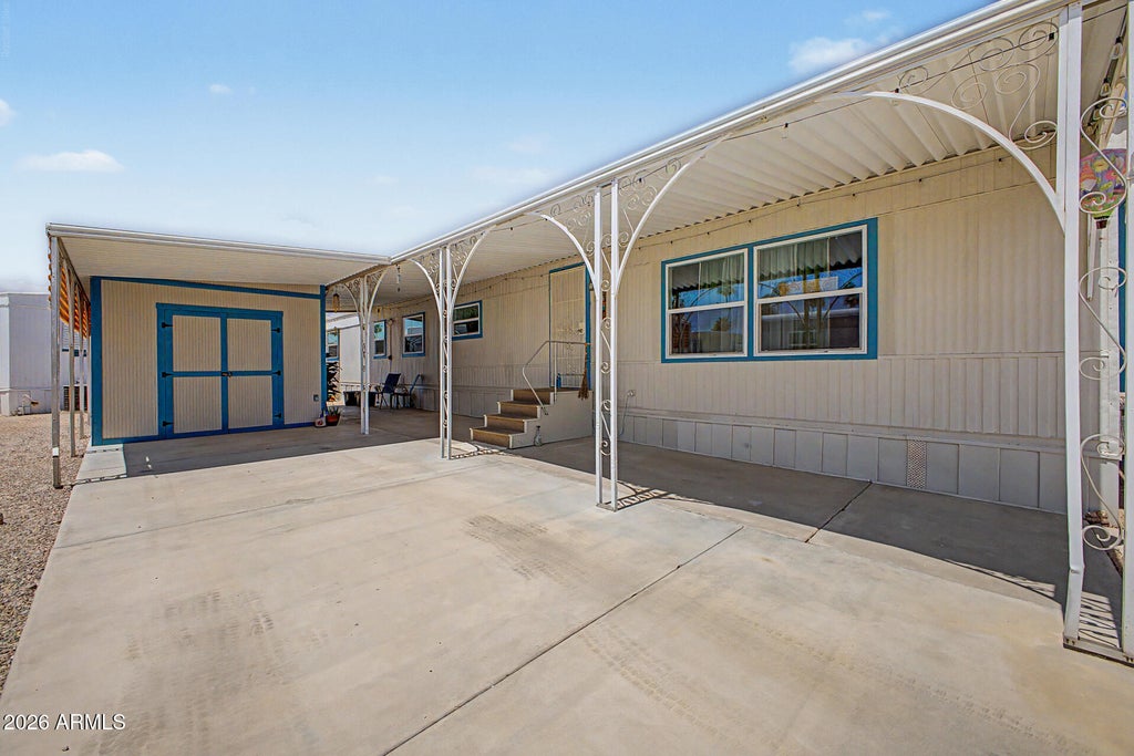 Photo of 10712 E Apache Trail Trail #A15, Apache Junction, AZ 85120 (MLS # 7094728)