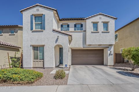 4730 E TREMAINE Avenue Gilbert AZ 85234