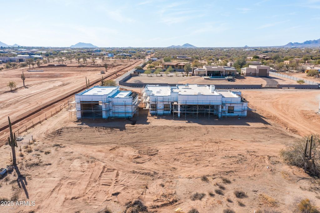 Photo of 28823 N 161st Place, Scottsdale, AZ 85262 (MLS # 6834900)