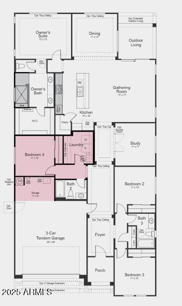 5408 W SWEET PEA Terrace