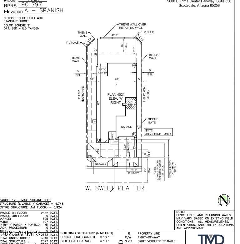 5408 W SWEET PEA Terrace