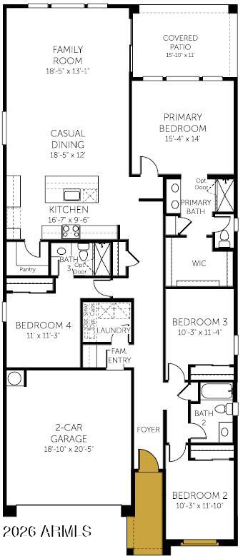 17784 W ELECTRA Lane