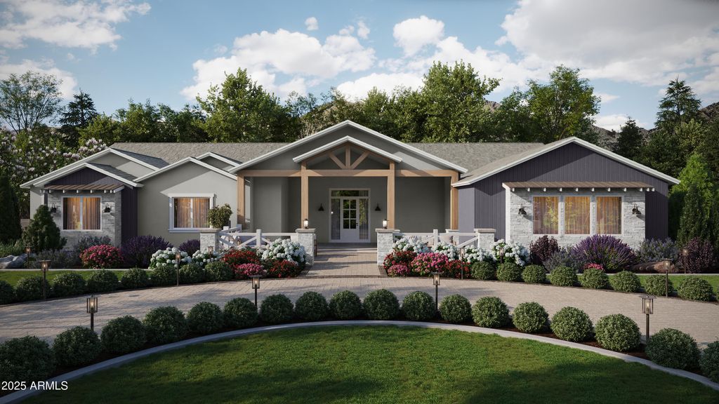 Photo of 17711 E Watford Drive, Queen Creek, AZ 85142 (MLS # 6954894)