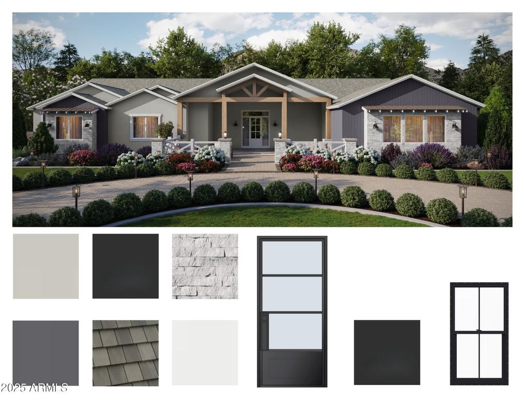 Photo of 17711 E Watford Drive, Queen Creek, AZ 85142 (MLS # 6954894)