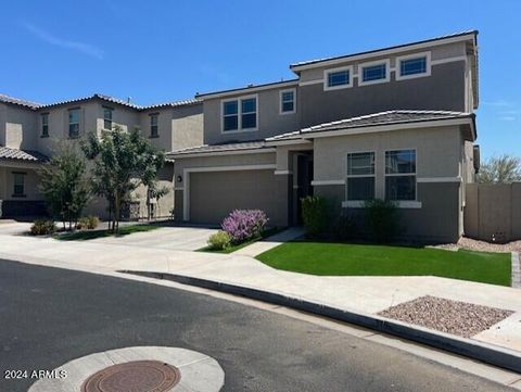 A home in Mesa