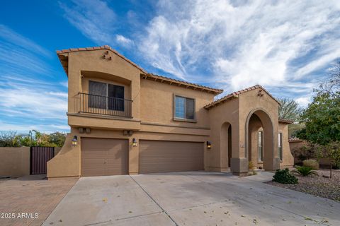 4485 N 152ND Drive Goodyear AZ 85395