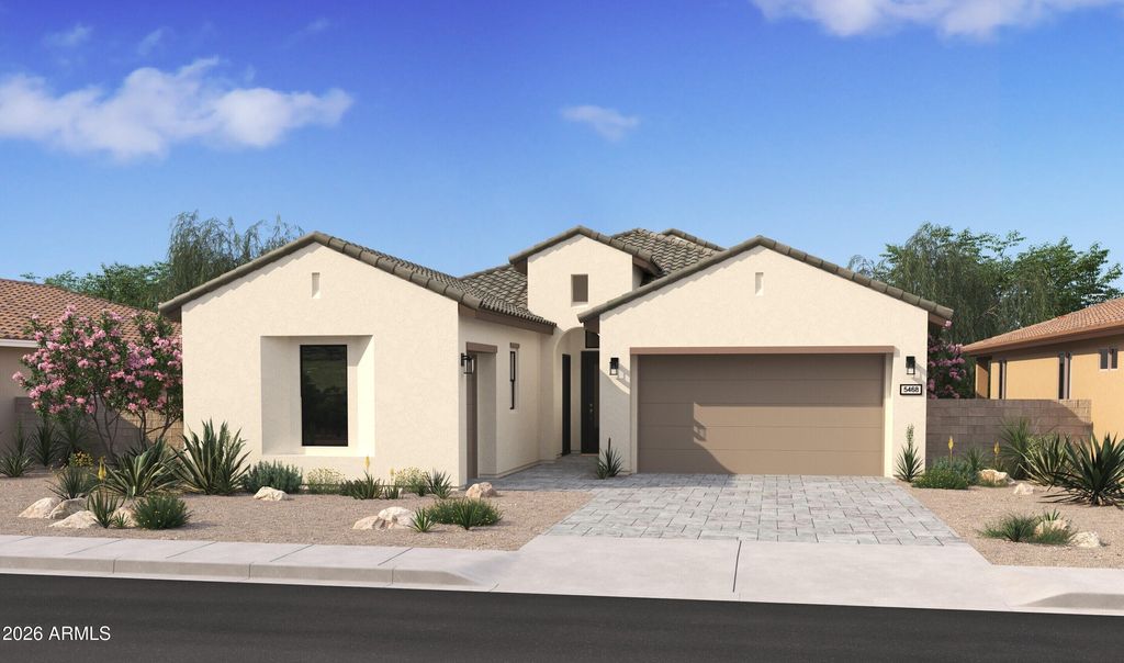 Photo of 20808 W Palo Verde Drive, Buckeye, AZ 85396 (MLS # 6997375)