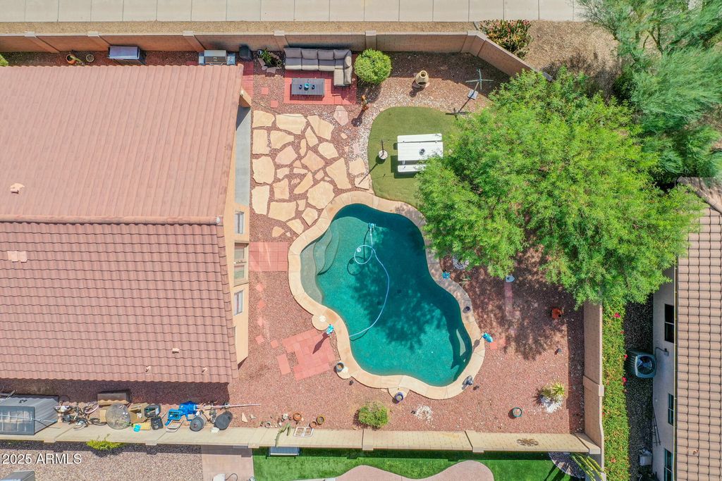 Photo of 2407 W Warren Drive, Anthem, AZ 85086 (MLS # 6921867)