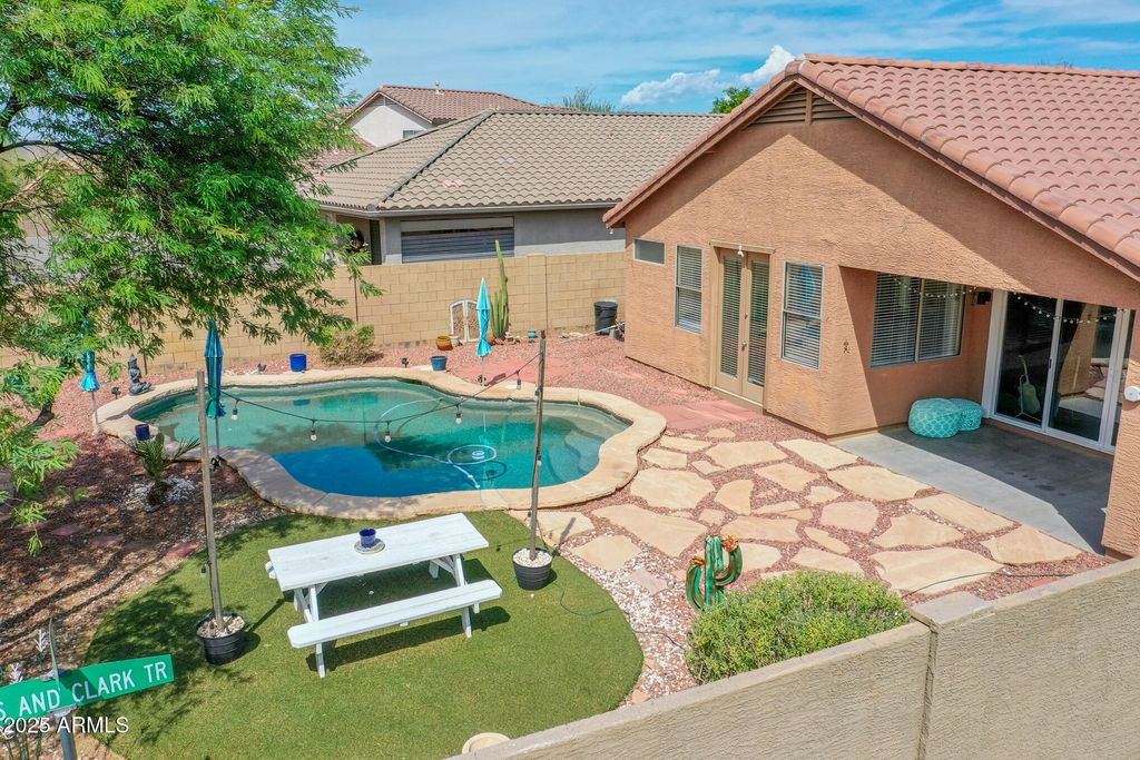 Photo of 2407 W Warren Drive, Anthem, AZ 85086 (MLS # 6921867)