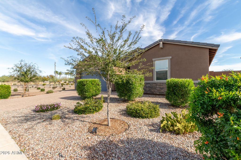 Photo of 35821 N Thicket Way, San Tan Valley, AZ 85144 (MLS # 6969881)
