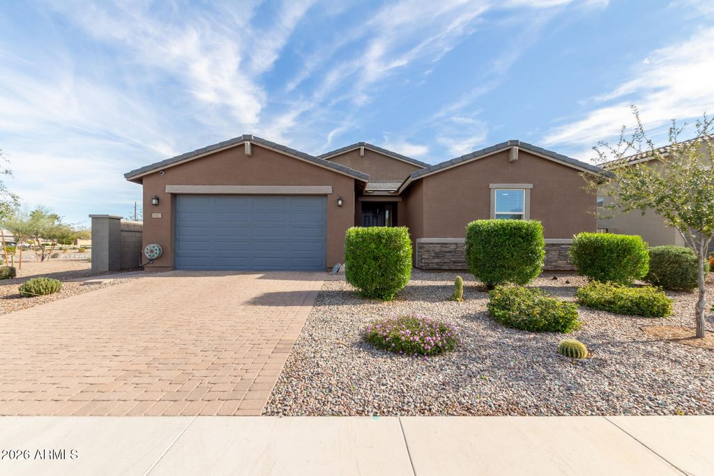 Photo of 35821 N Thicket Way, San Tan Valley, AZ 85144 (MLS # 6969881)