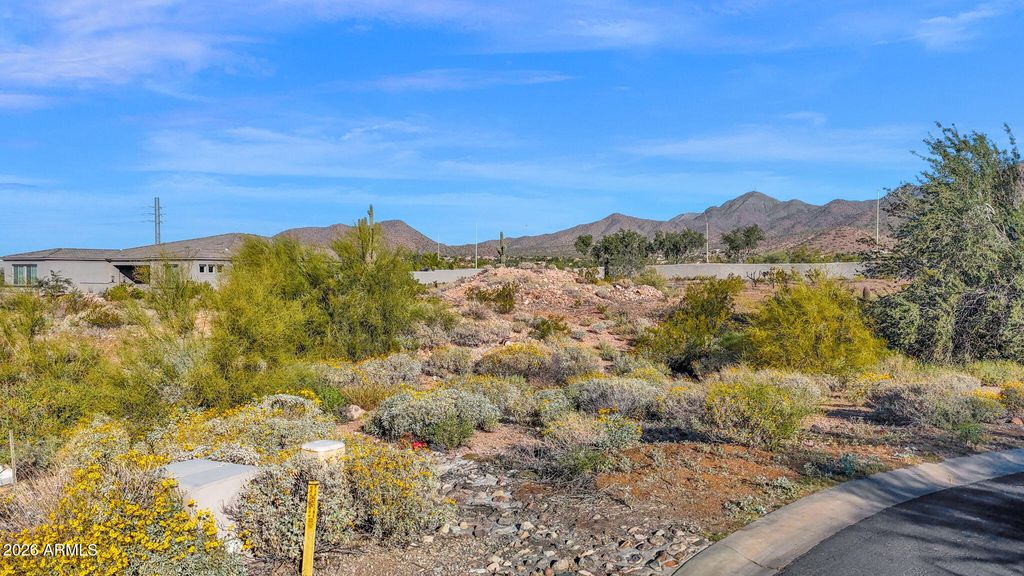 Photo of 13136 E Cannon Drive #6, Scottsdale, AZ 85259 (MLS # 6982453)