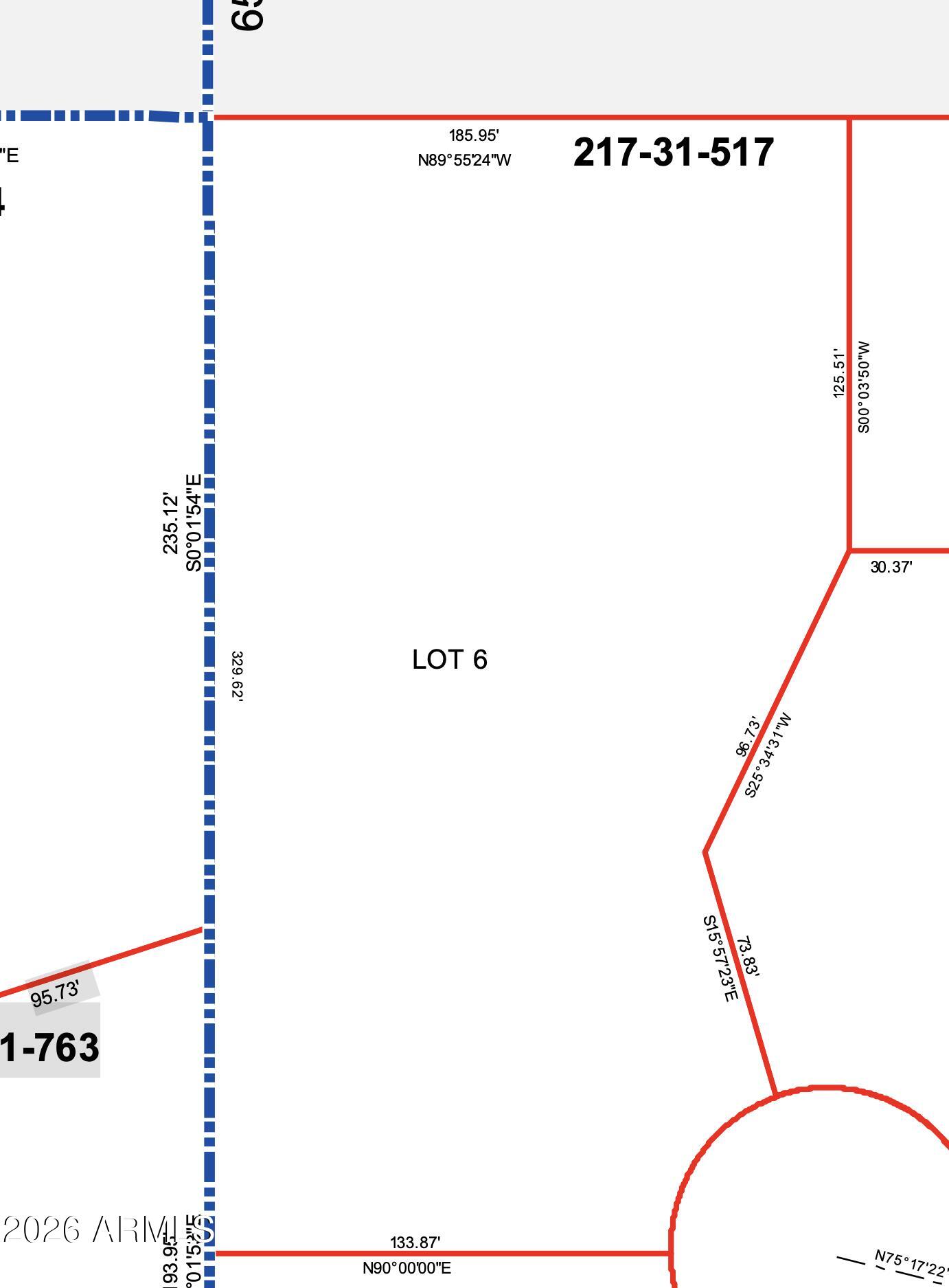 13136 E CANNON Drive 6