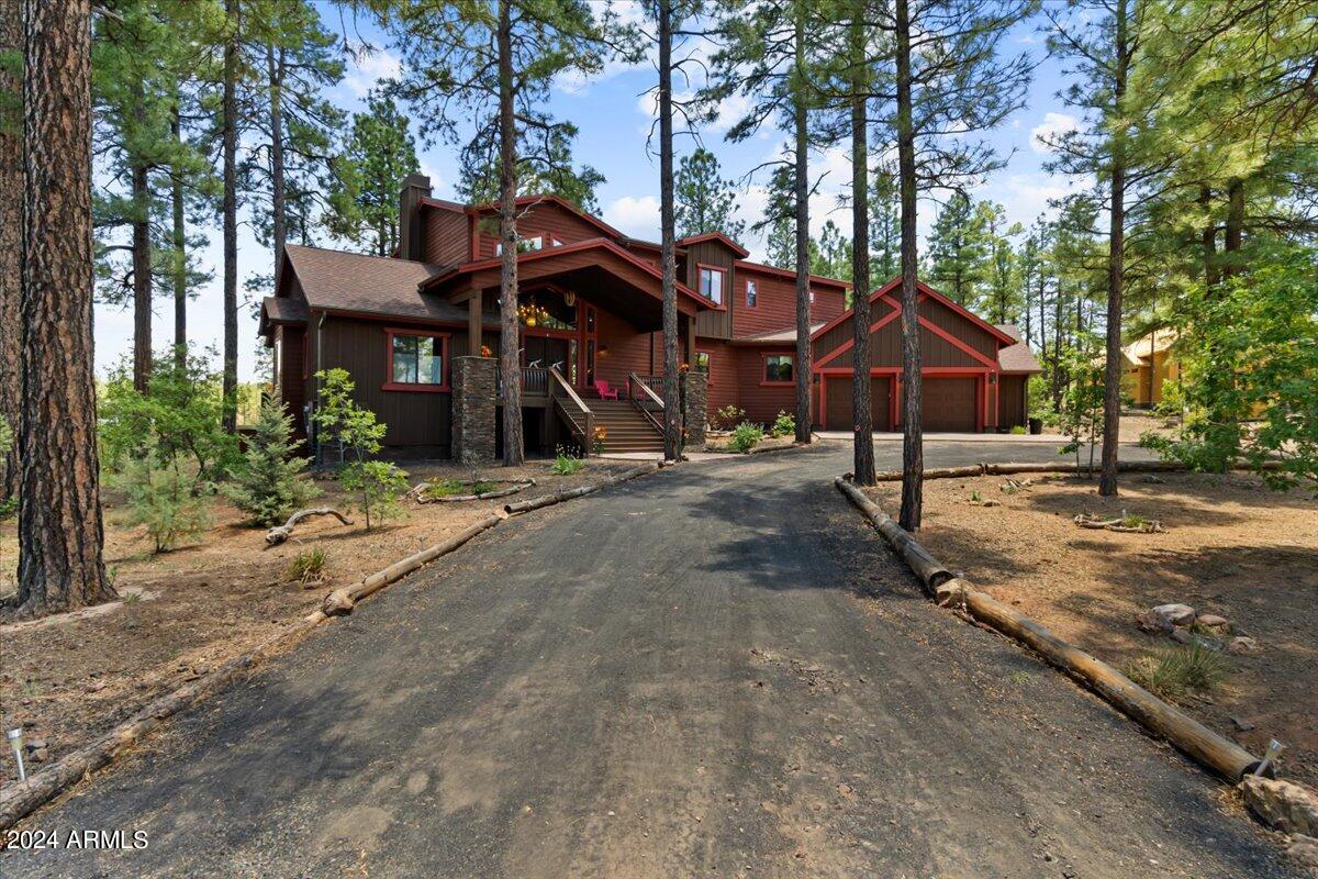 4051 W FALLING LEAF Road