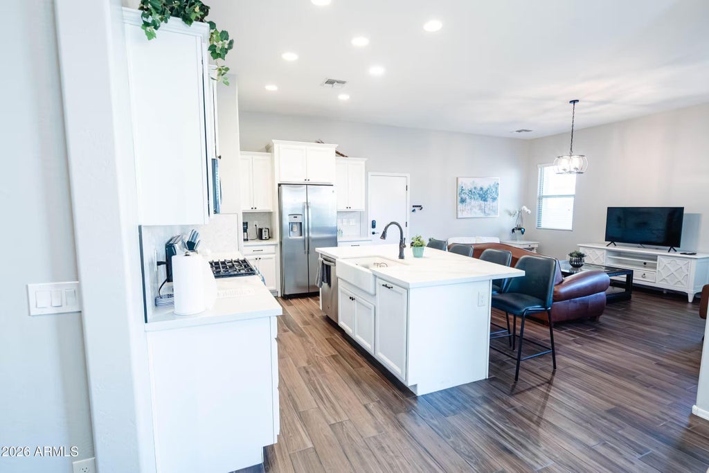 Photo of 2463 N 149th Lane, Goodyear, AZ 85395 (MLS # 7086536)