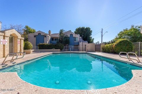 A home in Glendale