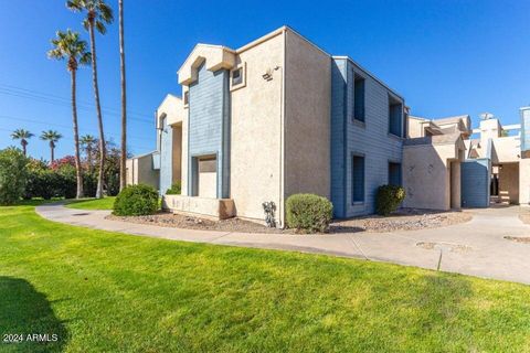 A home in Glendale