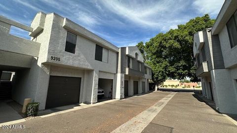 A home in Glendale