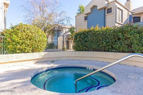 A home in Glendale