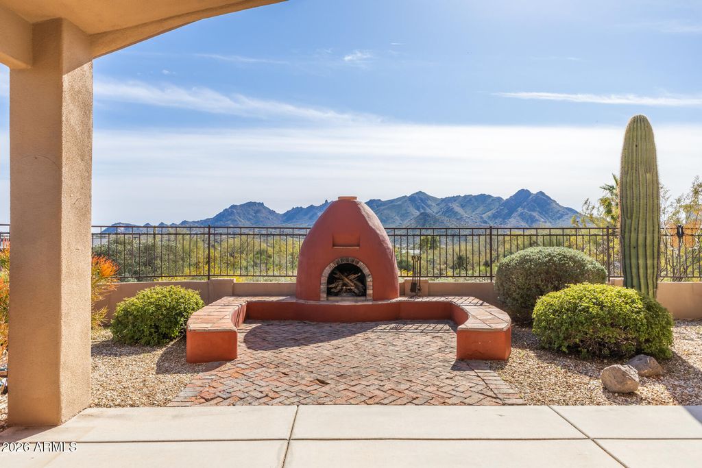 Photo of 11569 E Bronco Trail, Scottsdale, AZ 85255 (MLS # 6977030)