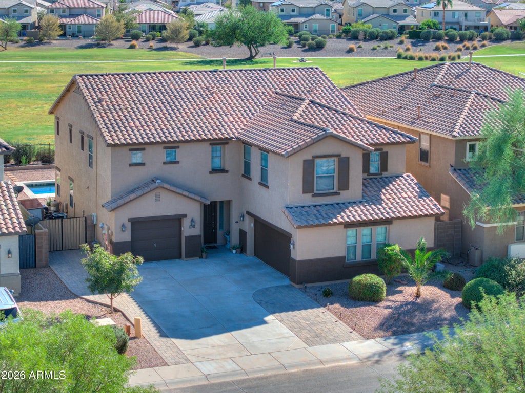 Photo of 42133 W Arvada Court, Maricopa, AZ 85138 (MLS # 7091671)