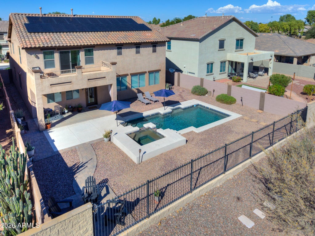 Photo of 42133 W Arvada Court, Maricopa, AZ 85138 (MLS # 7091671)