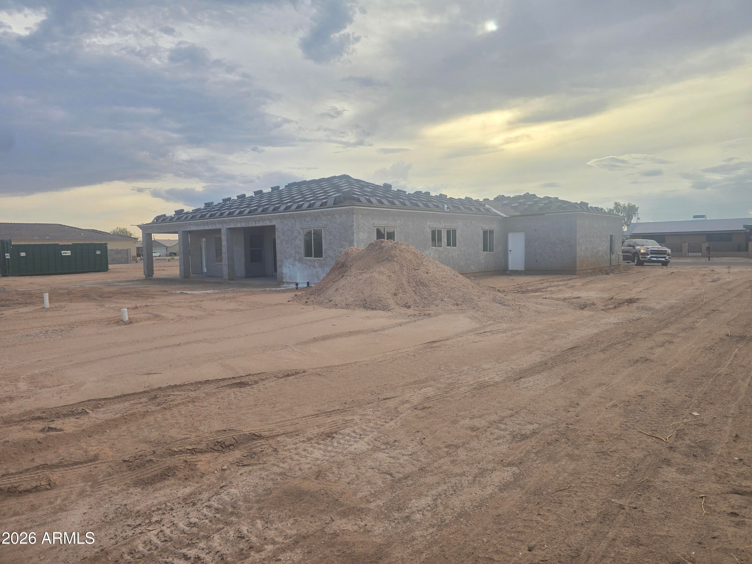 3835 N HOHOKAM Drive