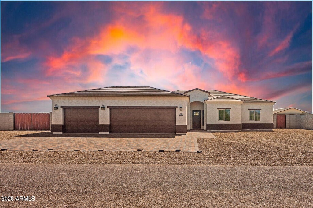 Photo of 3835 N Hohokam Drive, Eloy, AZ 85131 (MLS # 7082640)
