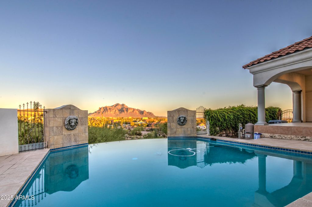 Photo of 5238 N Explorer Road, Apache Junction, AZ 85119 (MLS # 6936733)