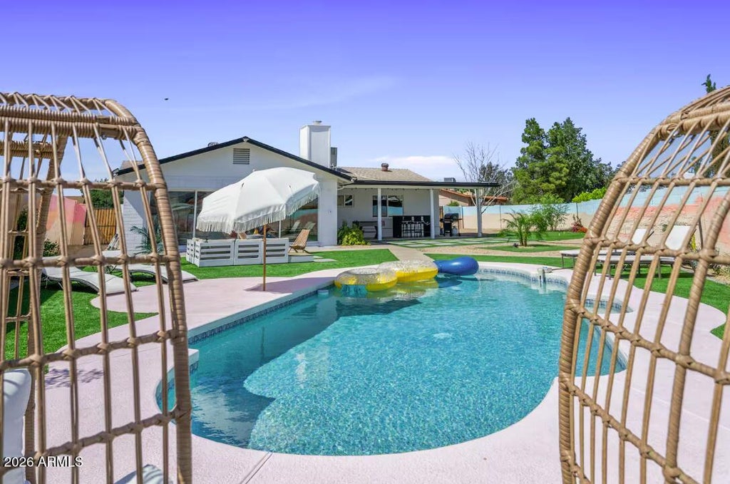 Photo of 4665 W Kings Avenue W, Glendale, AZ 85306 (MLS # 7073176)