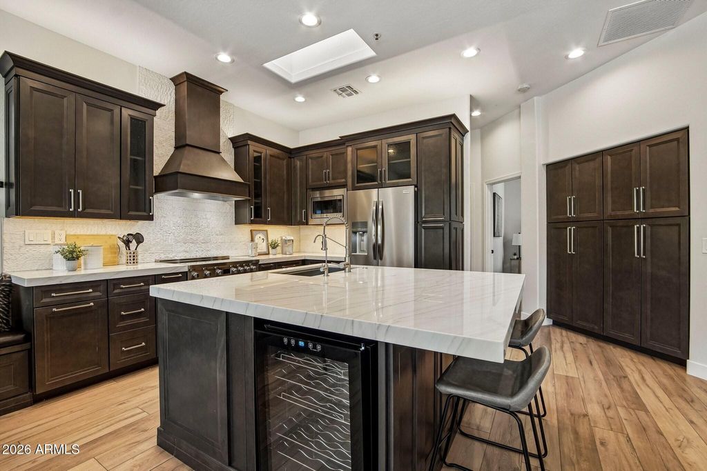 Photo of 6936 E Whispering Mesquite Trail, Scottsdale, AZ 85266 (MLS # 7024041)