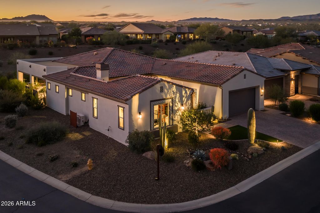 Photo of 29612 N El Pueblo Boulevard, Rio Verde, AZ 85263 (MLS # 6971434)