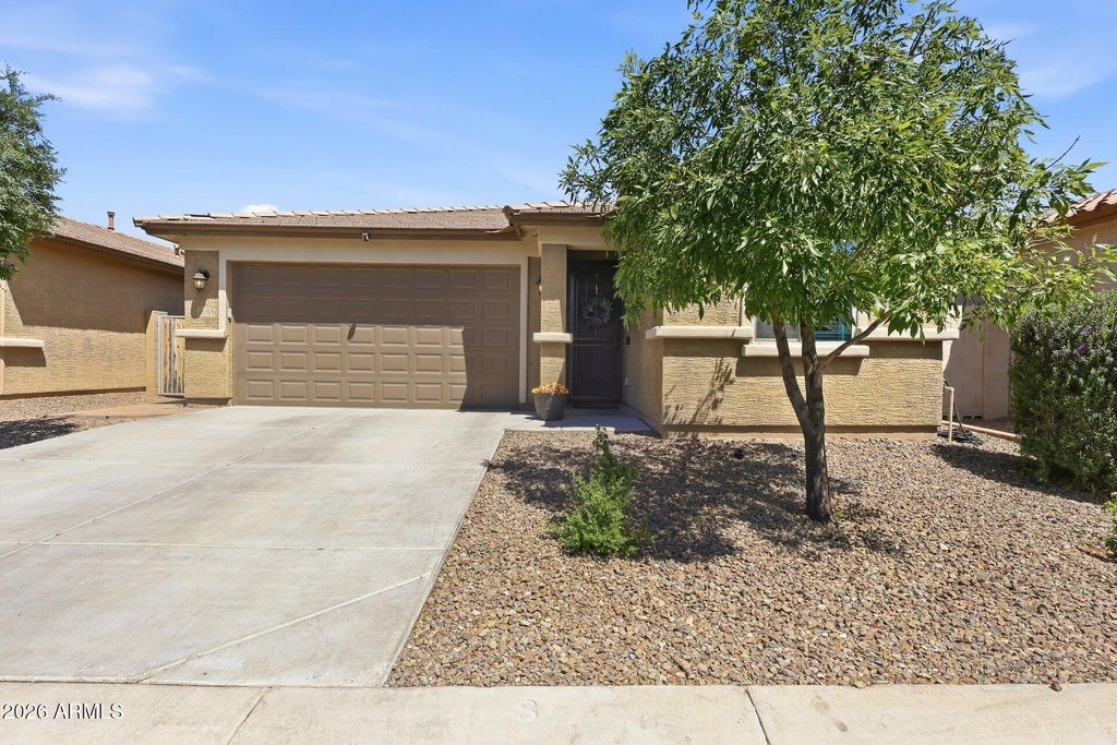 Photo of 26315 N 122nd Drive, Peoria, AZ 85383 (MLS # 7022837)