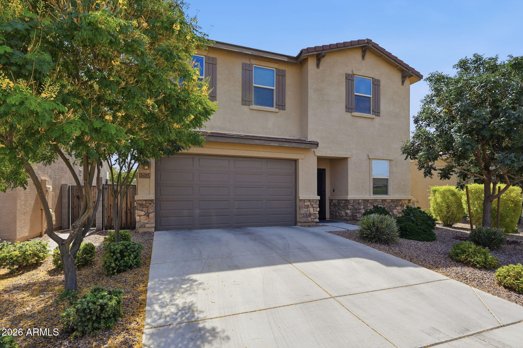 34015 N DESERT STAR Drive
