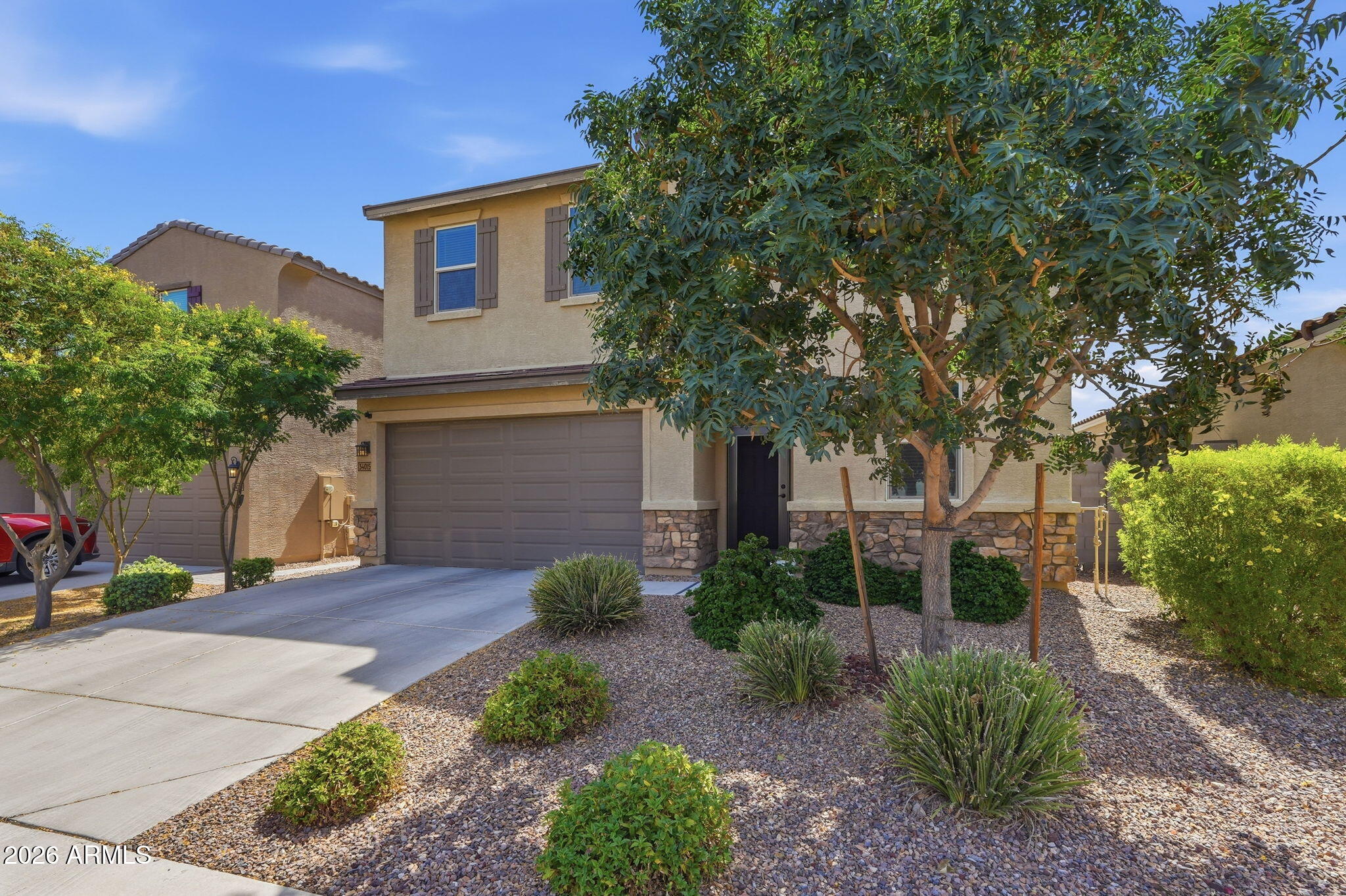 34015 N DESERT STAR Drive