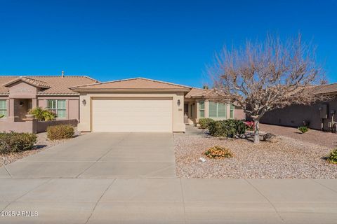 A home in Chandler