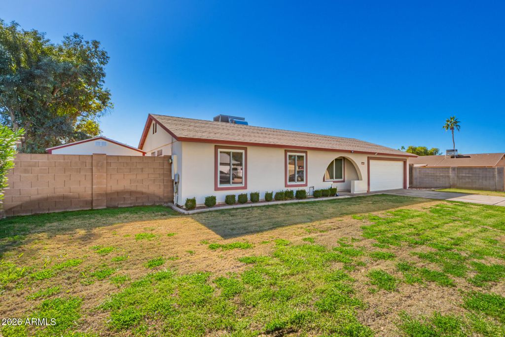 Photo of 2857 E Jerome Avenue, Mesa, AZ 85204 (MLS # 6969954)