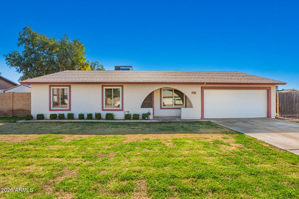 Photo of 2857 E Jerome Avenue, Mesa, AZ 85204 (MLS # 6969954)