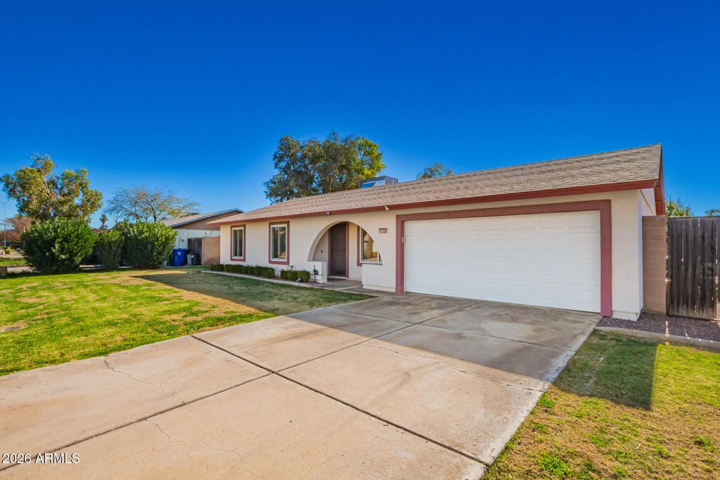 Photo of 2857 E Jerome Avenue, Mesa, AZ 85204 (MLS # 6969954)