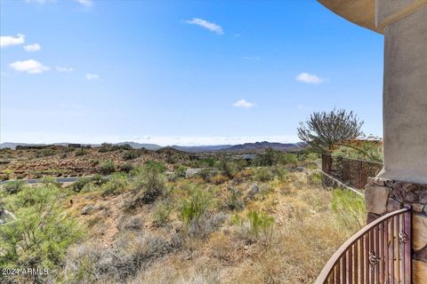 A home in Fountain Hills