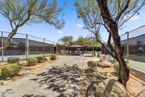 A home in Fountain Hills