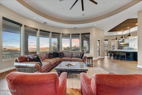 A home in Fountain Hills