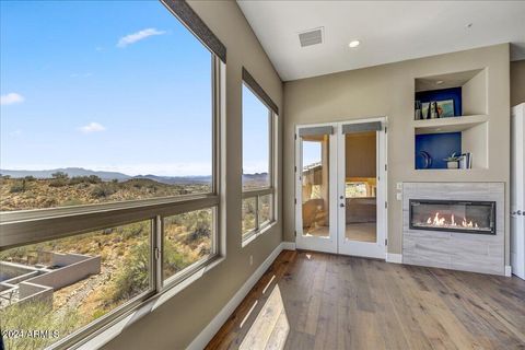 A home in Fountain Hills