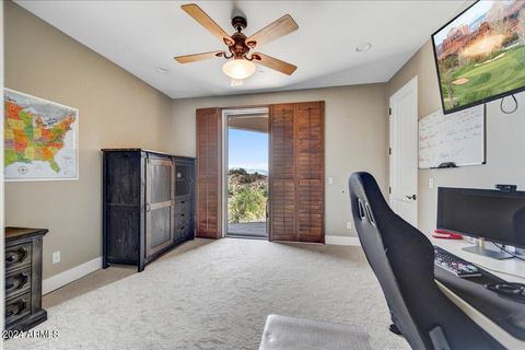 A home in Fountain Hills