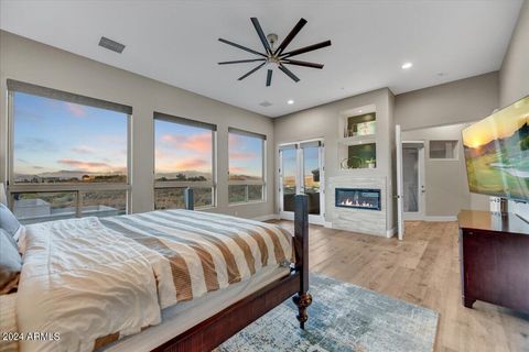 A home in Fountain Hills