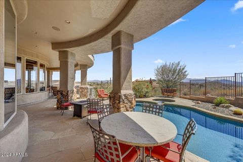 A home in Fountain Hills